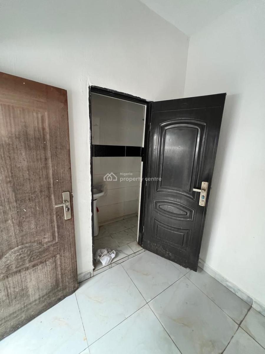 Luxury Single Bedroom (bq), Fully Serviced, Harvey Court Estate  Orchid Road Lekki, Lekki Expressway, Lekki, Lagos, Self Contain (single Rooms) for Rent