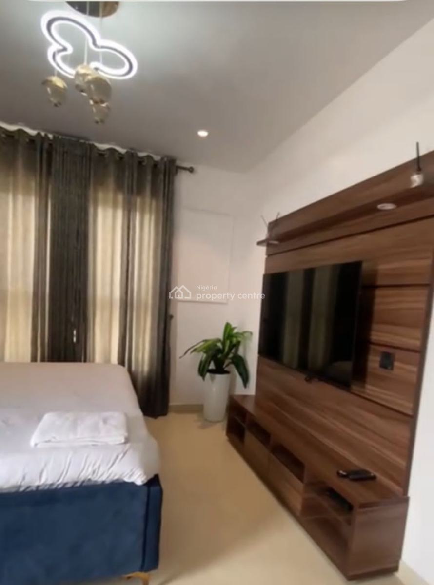 Luxury Furnished and Serviced 3 Bedroom Apartment, Blue Water Apartment Oniru, Victoria Island (vi), Lagos, Flat / Apartment for Rent