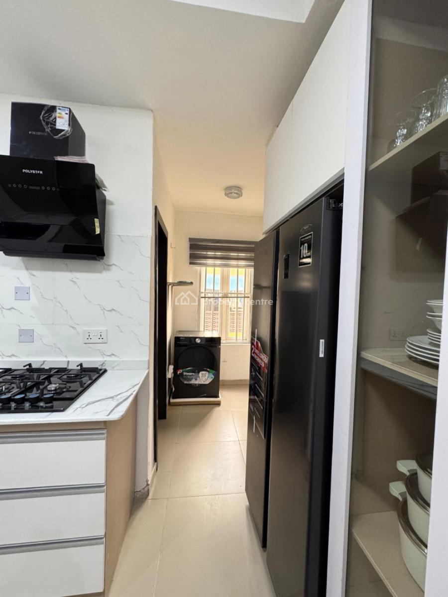 a Fully Furnished and Serviced 2 Bedroom Apartment, Maryland, Lagos, Flat / Apartment for Rent