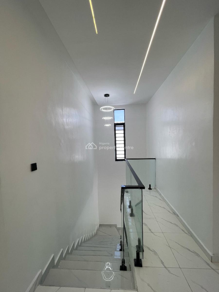 4 Bedroom Semi Detached Duplex, Lekki, Lagos, Semi-detached Duplex for Sale