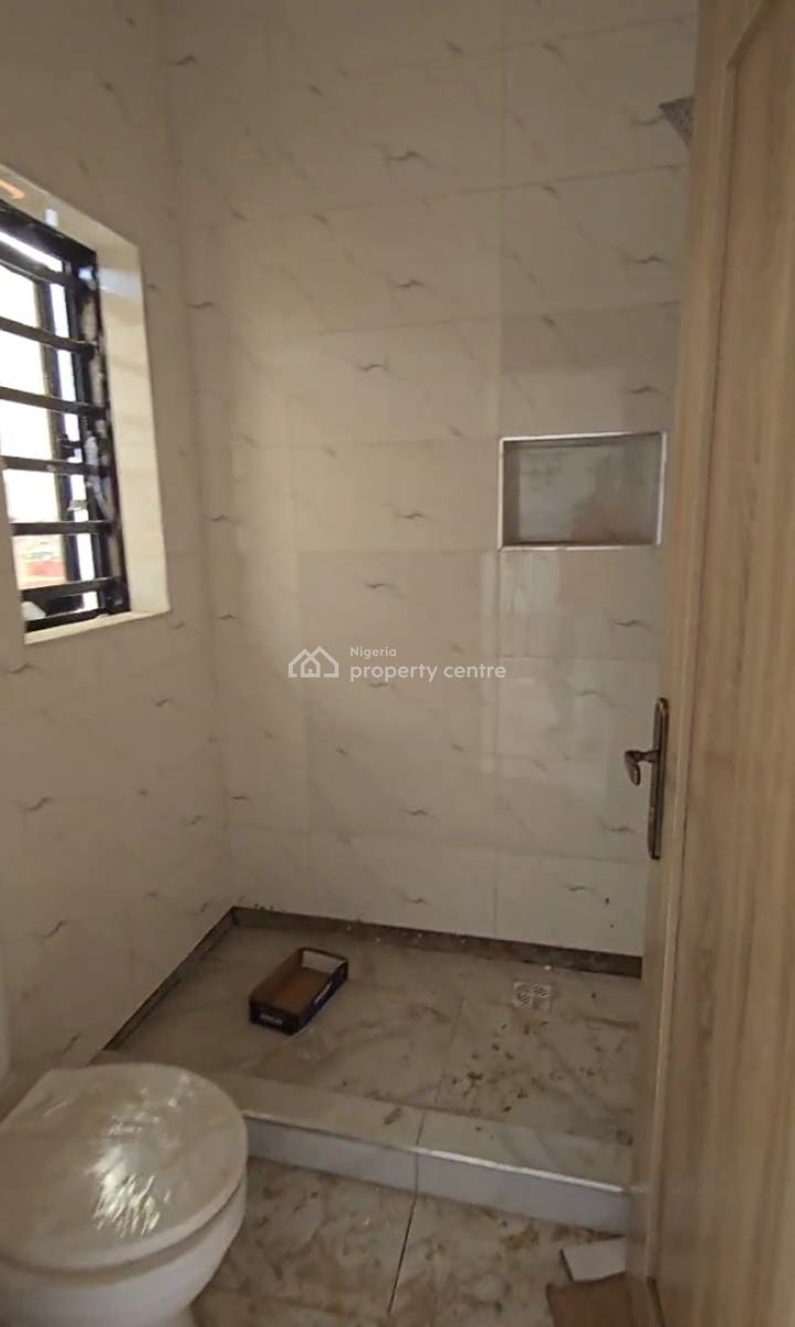 Executive Newly Built 4 Bedroom Duplex with Bq, Gra, Ogudu, Lagos, House for Rent