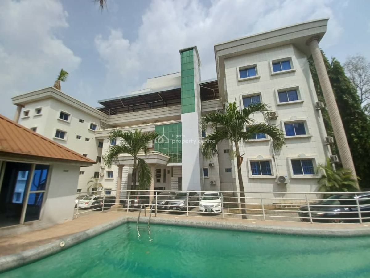2 Bedroom Service and Furnished Apartment, Wuse 2, Wuse 2, Abuja, Flat / Apartment for Rent