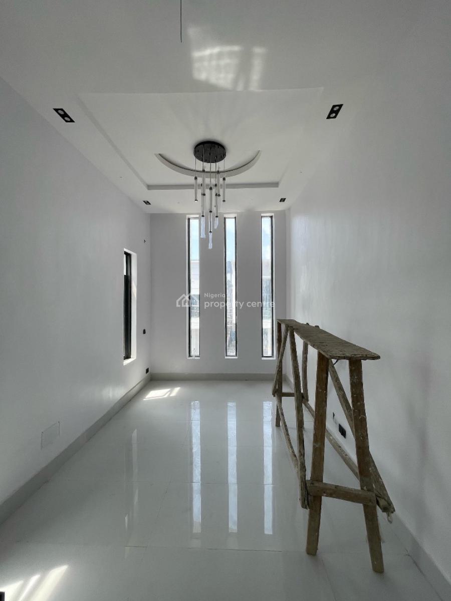 4 Bedroom Fully Detached Duplex, Ajah, Lagos, Detached Duplex for Sale