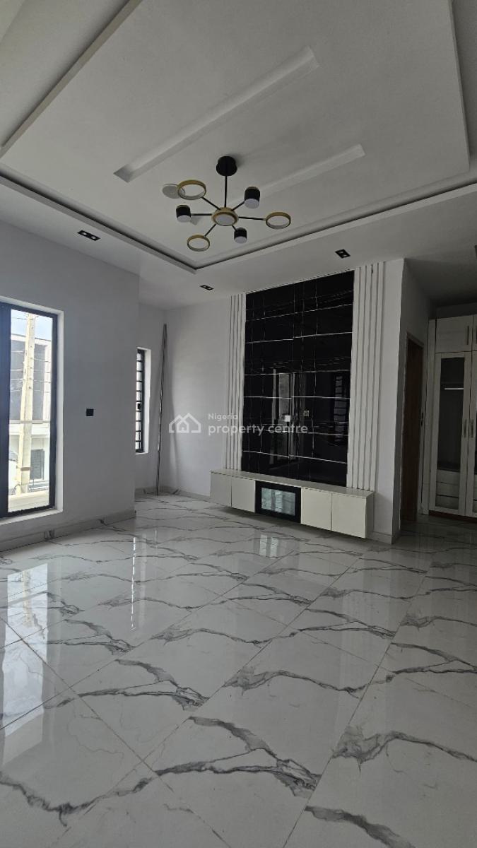 Impeccable Finishing Luxury 4 Bedroom Detached Duplex with a Bq, Ajah, Lagos, Detached Duplex for Sale