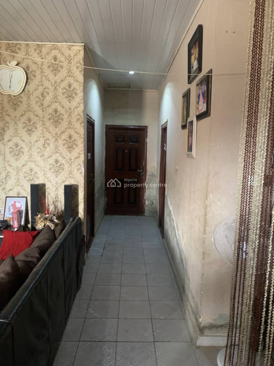 3 Bedroom, After City College of Education Abuja, Karu, Abuja, Detached Bungalow for Sale