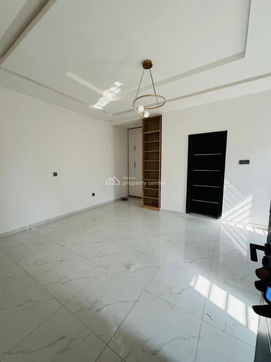 Luxury 4 Bedroom Semi Detached Duplex in a Secure Estate, Olowora, Magodo, Lagos, Semi-detached Duplex for Sale
