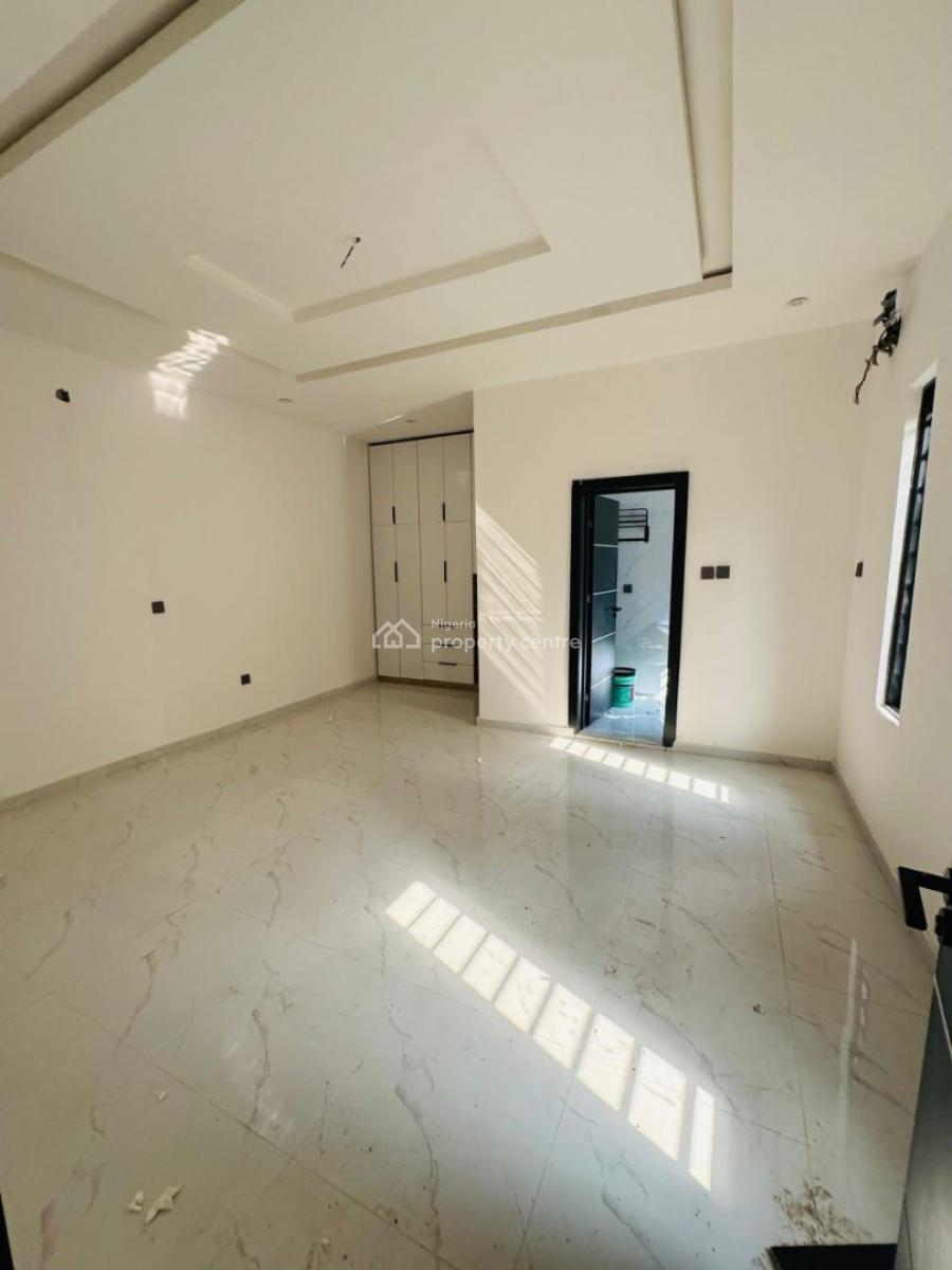 Luxury 4 Bedroom Semi Detached Duplex in a Secure Estate, Olowora, Magodo, Lagos, Semi-detached Duplex for Sale