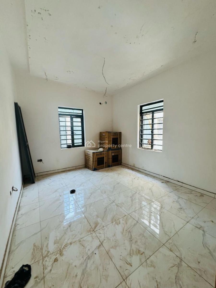 2 Bedroom Apartment with Gym House and Lounge in Secure Estate, Ogba, Ikeja, Lagos, House for Sale