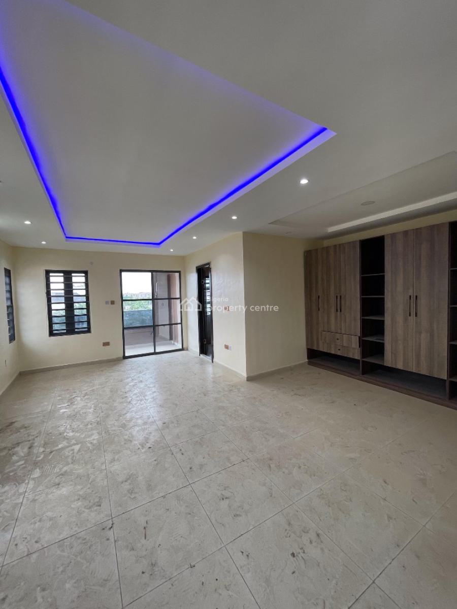 Luxury Newly Built 4 Bedroom Semi Detached in a Well Secured Estate, Anthony, Maryland, Lagos, Semi-detached Duplex for Sale