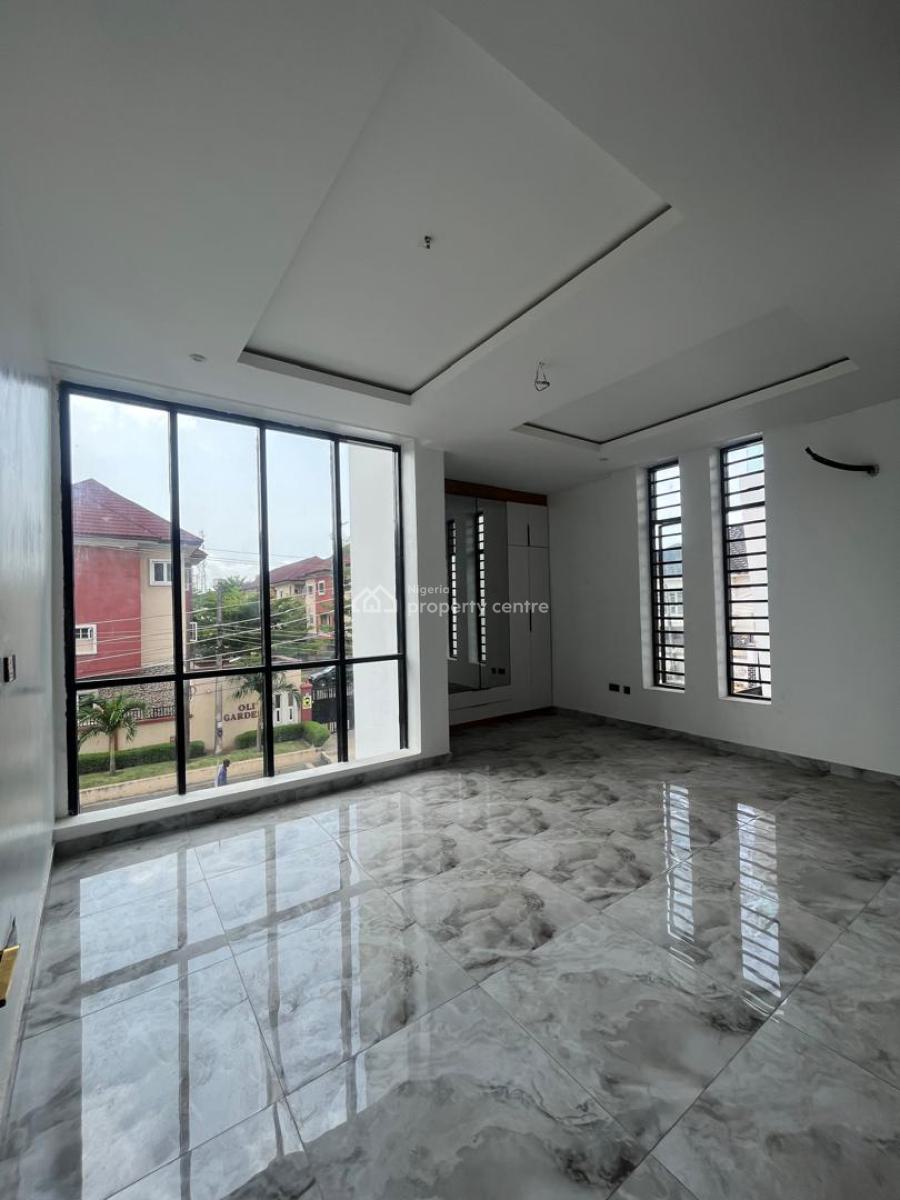 5bedroom Fully Detached with a Bq, Osapa, Lekki, Lagos, House for Sale
