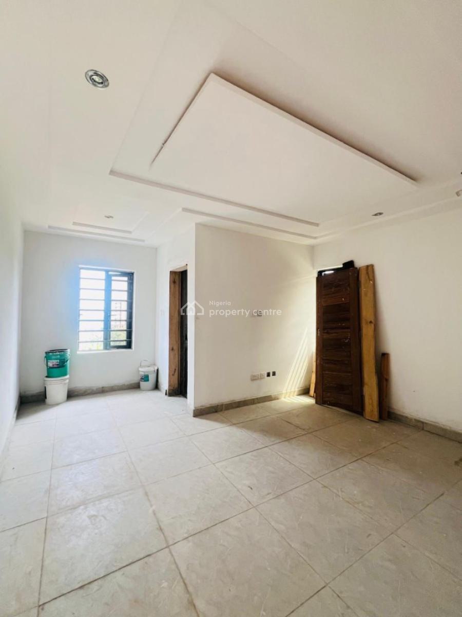Grand Newly Built 5 Bedroom Duplex Plus a Room Bq, Adeniyi Jones, Ikeja, Lagos, Detached Duplex for Sale