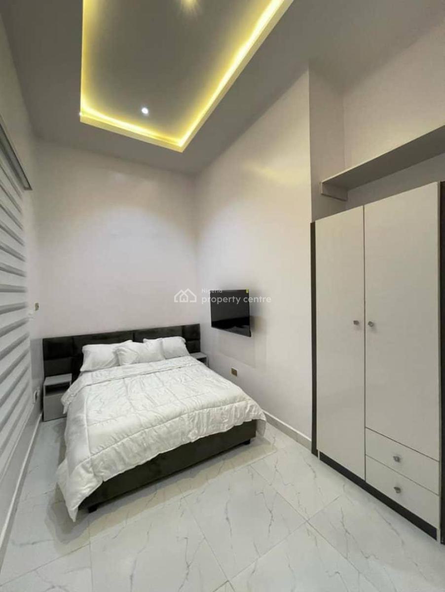 Spacious 4bedroom Semi Detached, Chevron, Lekki, Lagos, House for Sale
