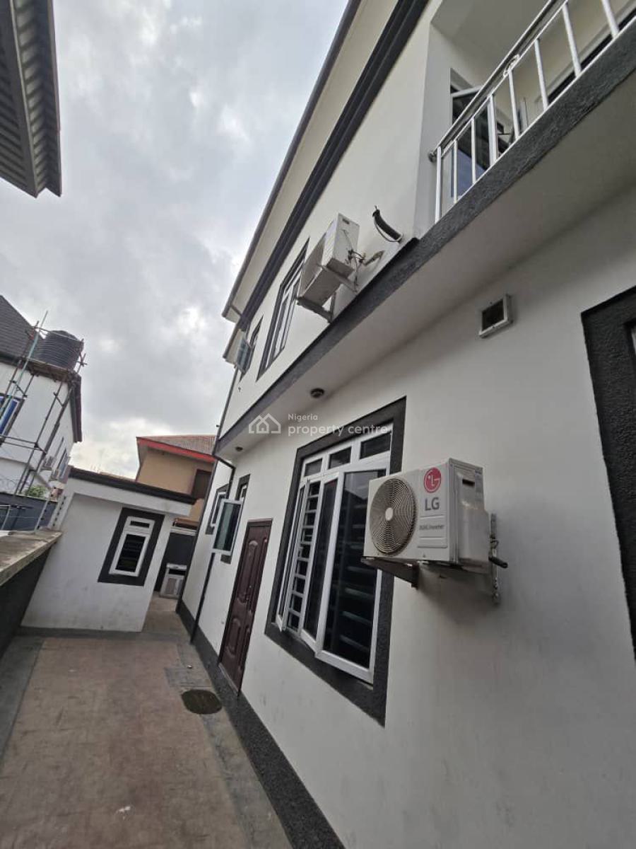 3 Bedroom Terrace Duplex Available, Phase 2, Omole Phase 2, Ikeja, Lagos, Terraced Duplex for Sale