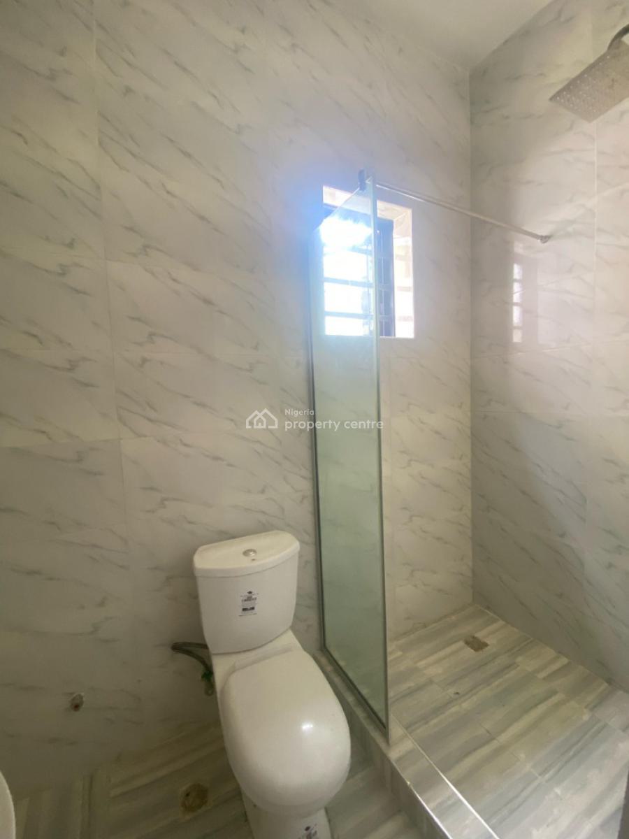 Spacious 4bedroom Semi Detached, Lekky County Homes, Lekki, Lagos, House for Sale