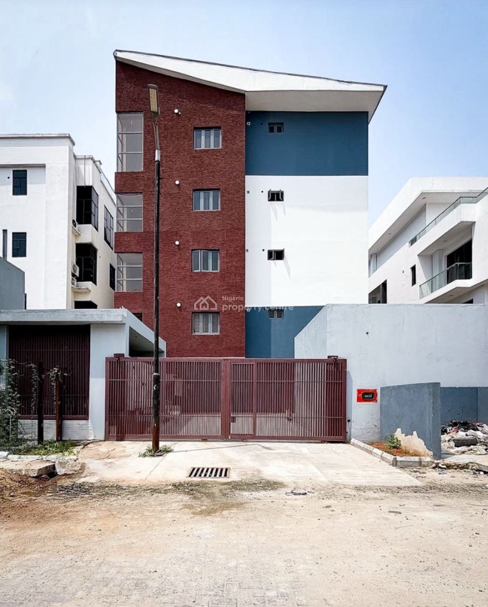 Luxury 2 Bedroom Apartment, Oniru, Victoria Island (vi), Lagos, Flat / Apartment for Sale