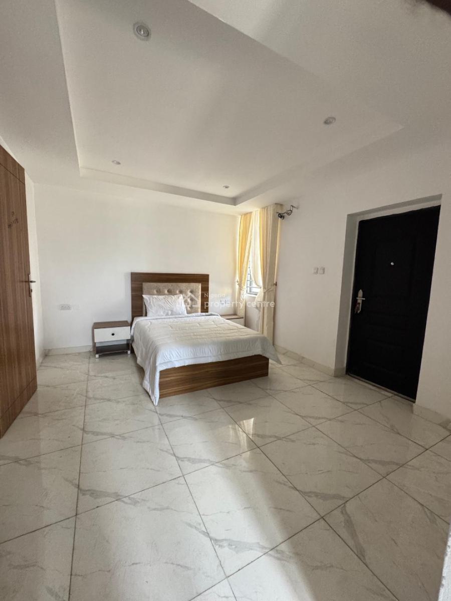 The Most Sought After, Fastest Selling 4 Bedroom Terrace with Bq, Comes with Very Spacious En-suite Rooms with Close Proximity to Lekki, Ikate Elegushi, Lekki, Lagos, Terraced Duplex for Sale