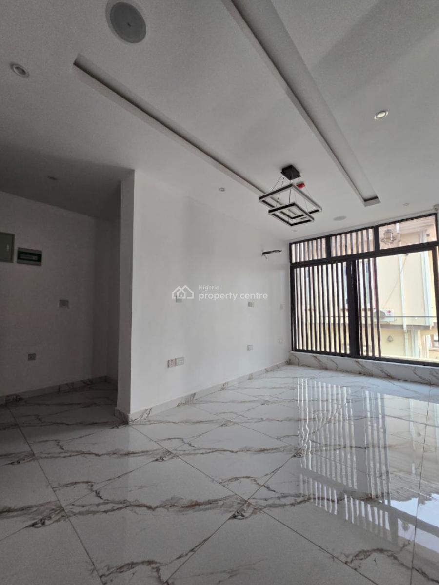 5 Bedroom Fully Detached Duplex with Bq, All Room En Suite, Omole Estate Phase 2, in a Well Secured Environment, Omole Phase 2, Ikeja, Lagos, Detached Duplex for Sale