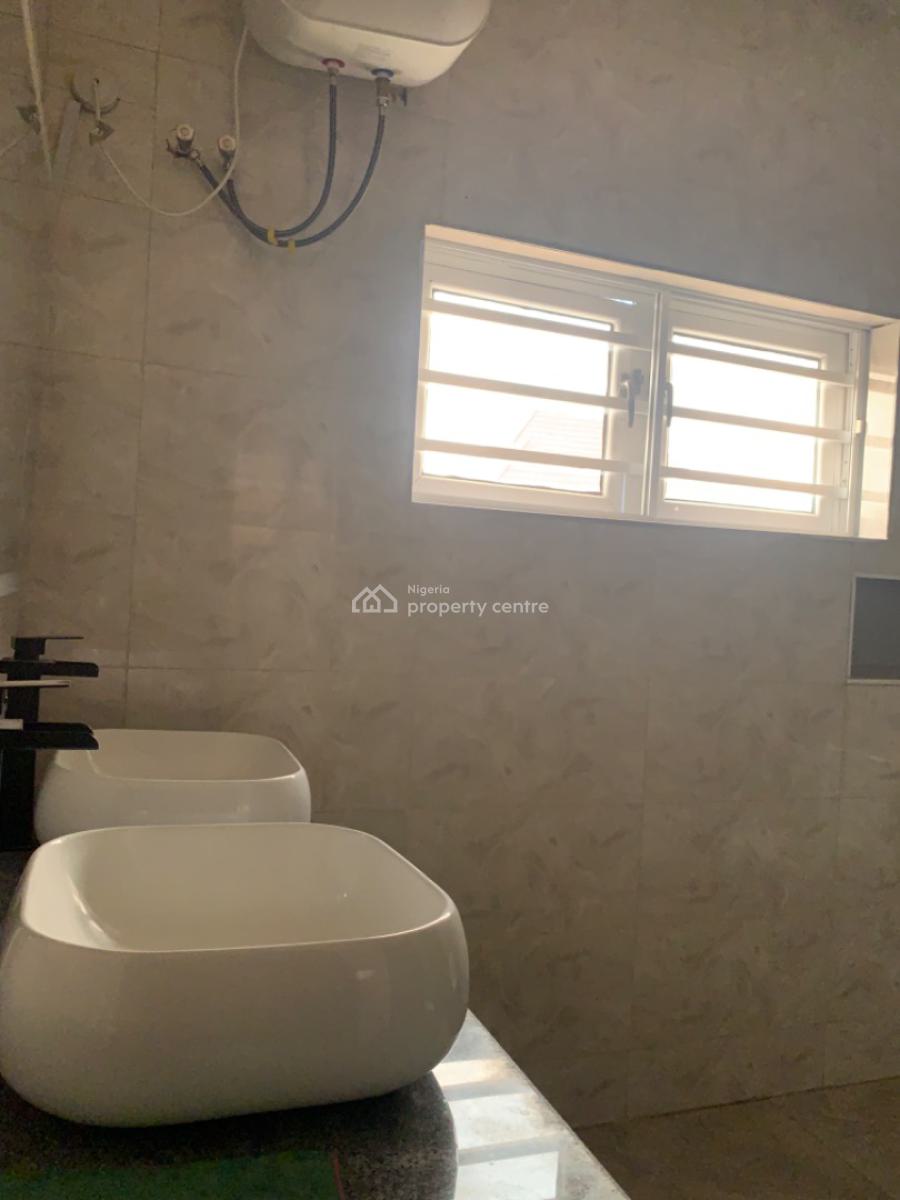 Tastefully Finished 3 Bedroom Terrace Duplex on One Floor, Gwarinpa Extention, Gwarinpa, Abuja, Terraced Duplex for Rent
