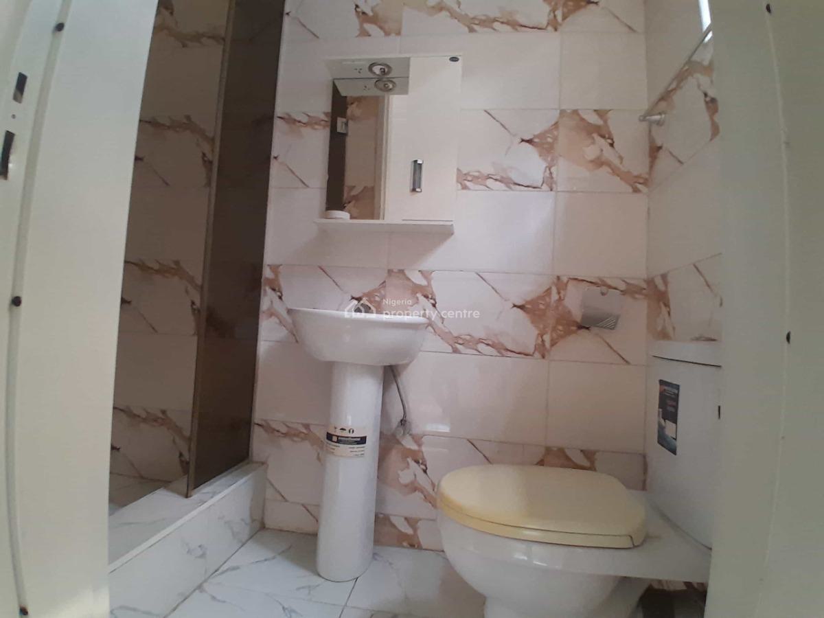 4 Bedroom Duplex with Bq, Ikota Villa Estate, Ikota, Lekki, Lagos, Semi-detached Duplex for Rent