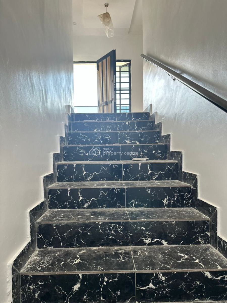 4 Bedroom Semi-detached Duplex with Bq, Ikota Villa Estate, Ikota, Lekki, Lagos, Semi-detached Duplex for Sale