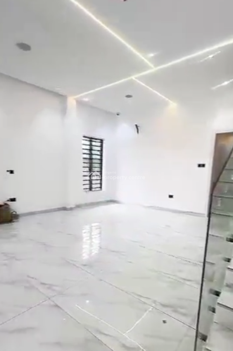 Top-notch Newly Built 5 Bedrooms Detached Duplex, Ikeja Gra, Ikeja, Lagos, Detached Duplex for Sale
