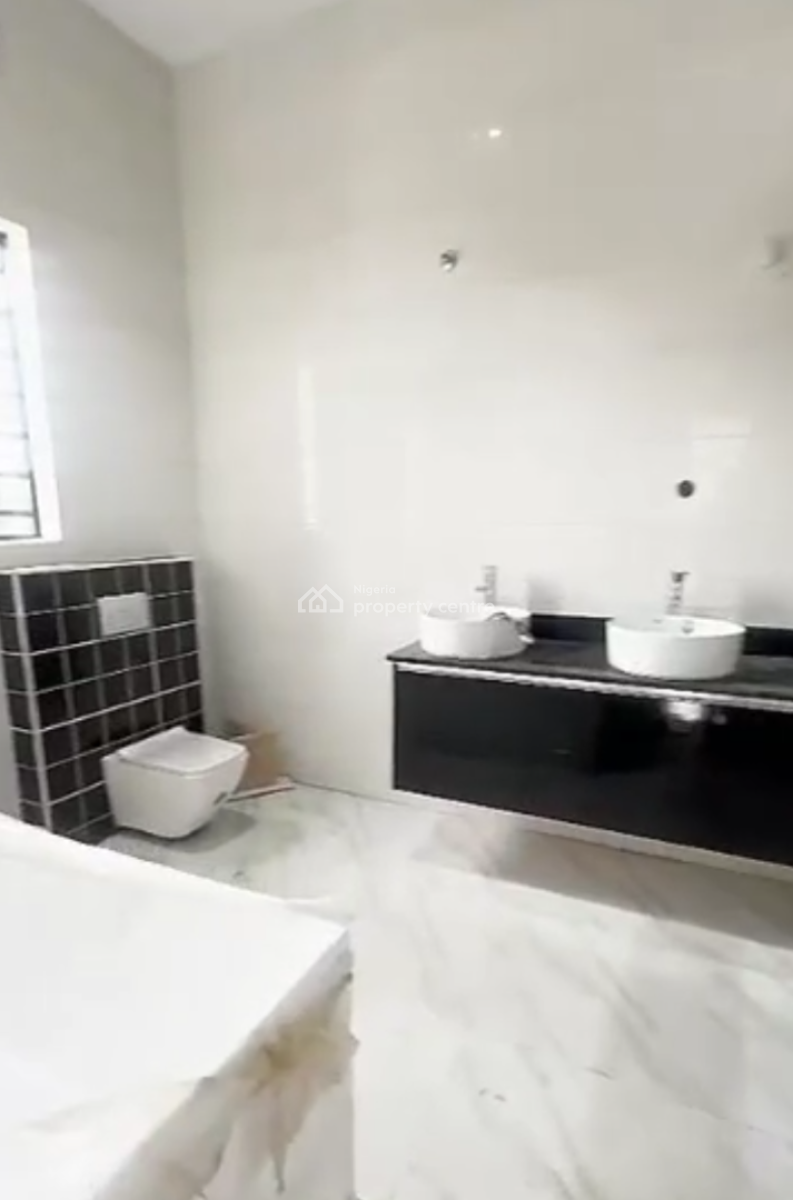 Top-notch Newly Built 5 Bedrooms Detached Duplex, Ikeja Gra, Ikeja, Lagos, Detached Duplex for Sale