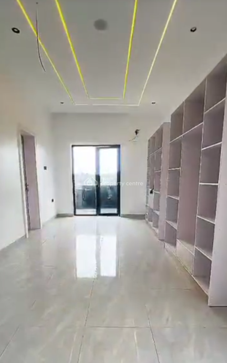 Top-notch Newly Built 5 Bedrooms Detached Duplex, Ikeja Gra, Ikeja, Lagos, Detached Duplex for Sale