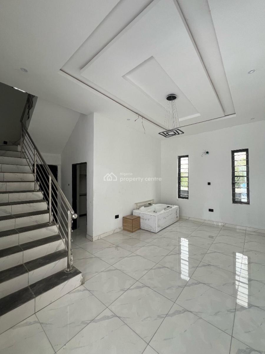 3bedroom Terrace Duplex, Ajah, Lekki, Lagos, Terraced Duplex for Sale