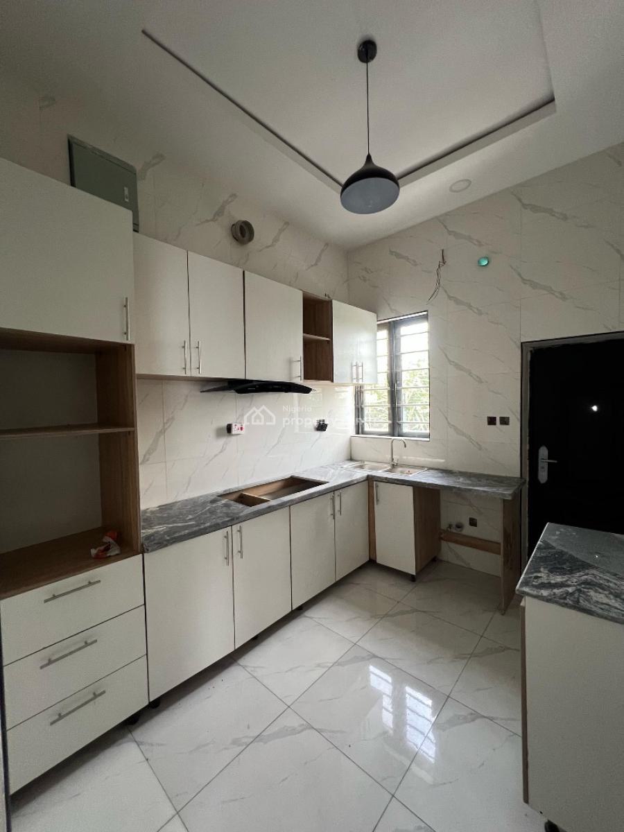 3bedroom Terrace Duplex, Ajah, Lekki, Lagos, Terraced Duplex for Sale