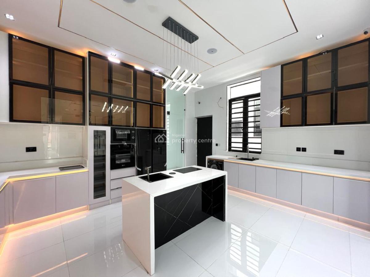 5bedroom Detached Duplex with Bq, Oral Estate, Lekki, Lagos, House for Sale