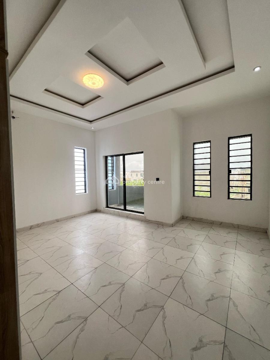 4bedroom Semi Detached Duplex, Ajah, Lekki, Lagos, Semi-detached Duplex for Sale