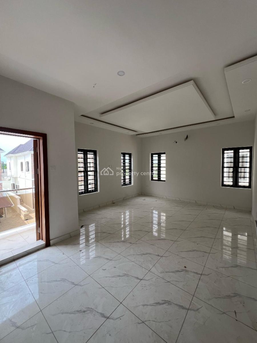 4bedroom Semi Detached Duplex, Ajah, Lekki, Lagos, Semi-detached Duplex for Sale