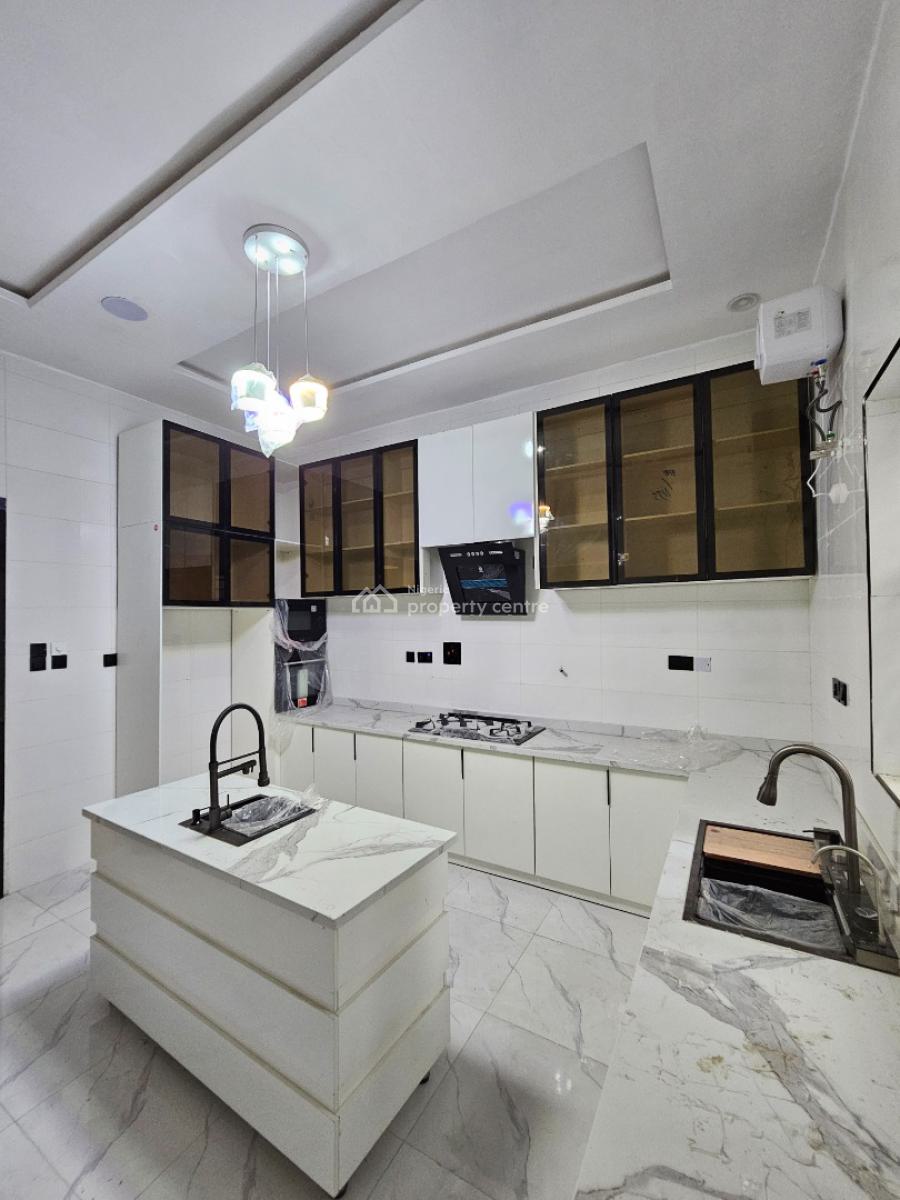 Luxury Finished 5bedrooms Fully Detached Duplex, Ajah, Lagos, Detached Duplex for Sale