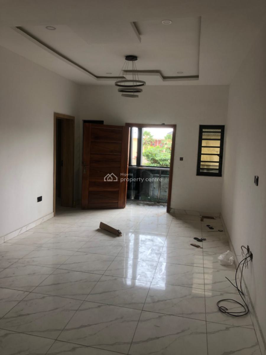 Brand New 3bedroom Flat, Ologolo, Ologolo, Lekki, Lagos, Flat / Apartment for Rent