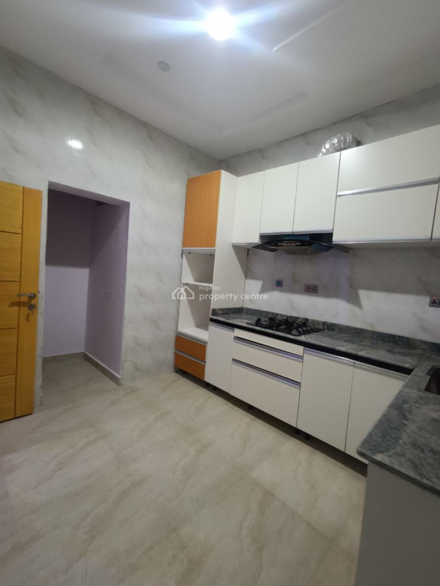 a Magnificent Two-bedroom Flat, Abraham Adesunya, Lekki Phase 2, Lekki, Lagos, Flat / Apartment for Rent