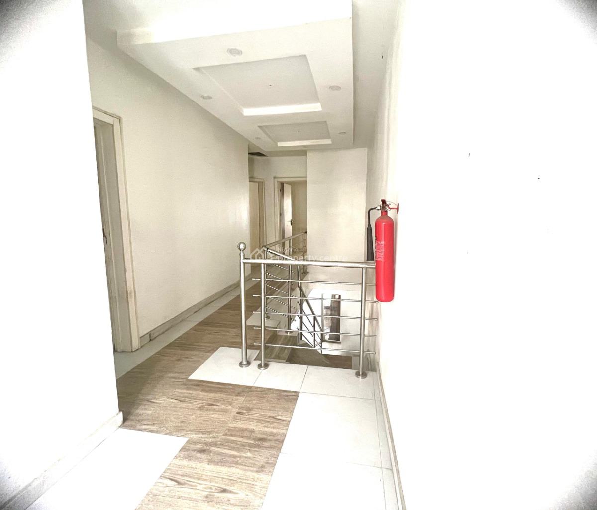 Self Serviced Four Bedrooms Terrace, Ajah, Lagos, Terraced Duplex for Sale
