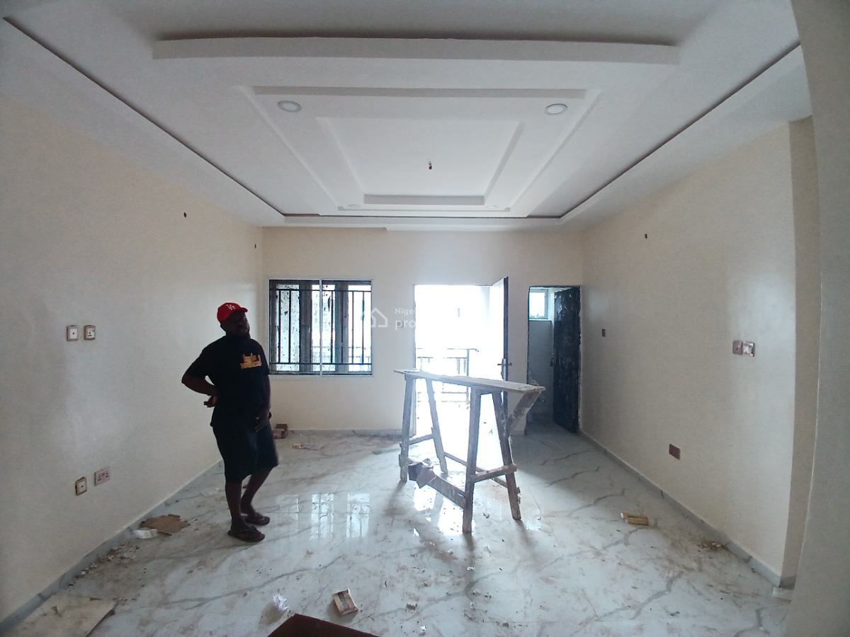 Luxurious 3bedroom Block of Flat, Sagama Estate By Morden Market Dawaki, Dawaki, Gwarinpa, Abuja, Flat / Apartment for Rent