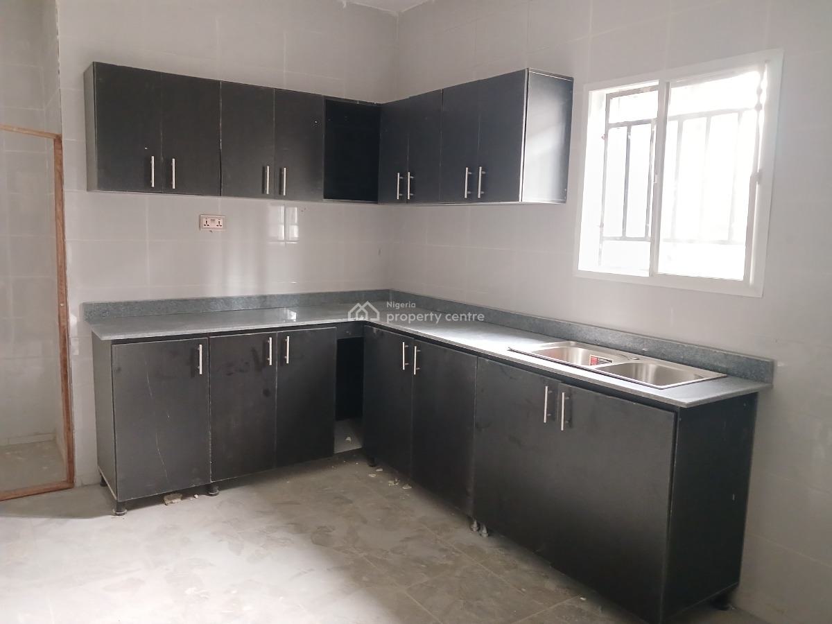 Luxurious 3bedroom Block of Flat, Sagama Estate By Morden Market Dawaki, Dawaki, Gwarinpa, Abuja, Flat / Apartment for Rent