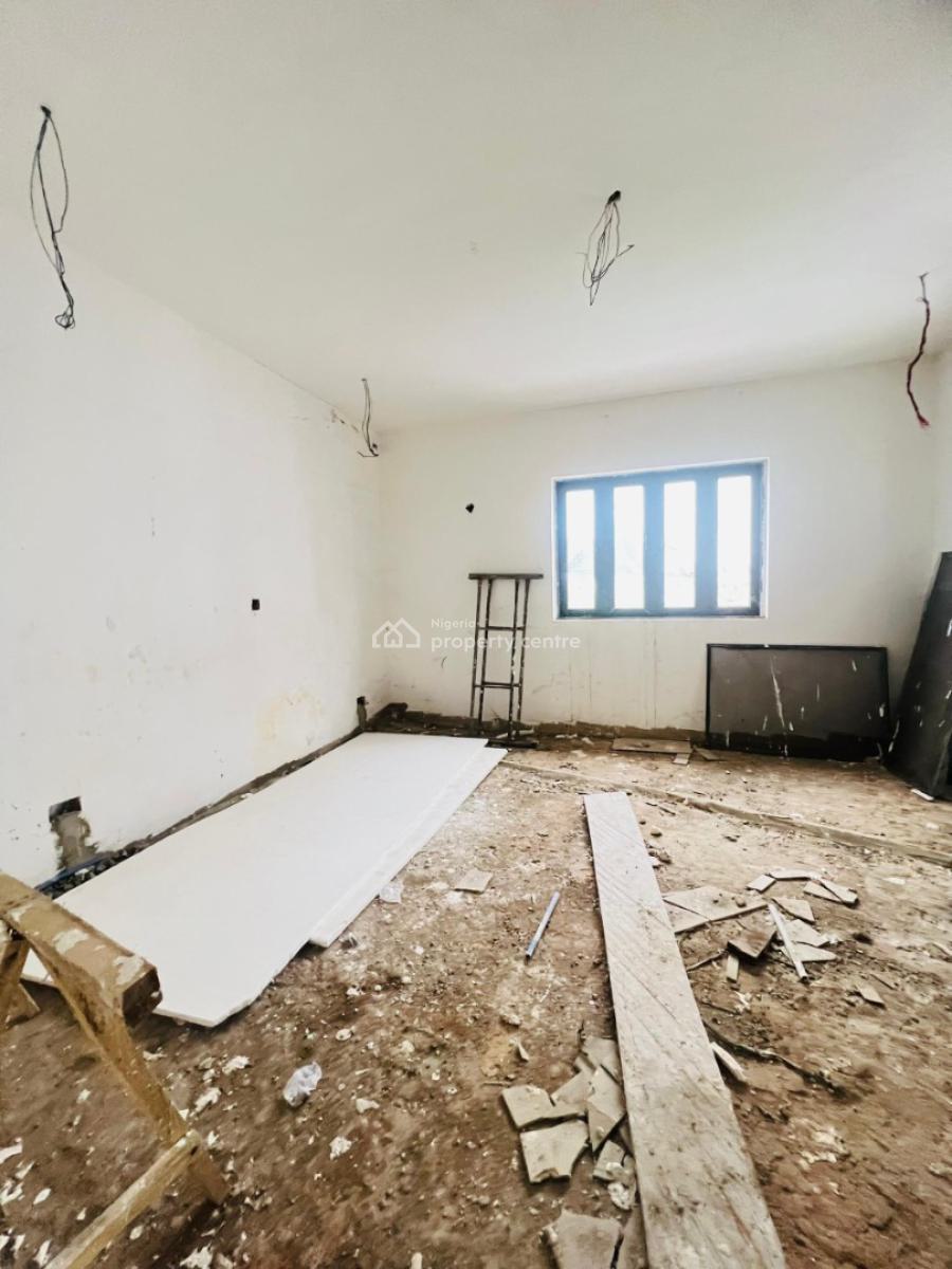 Pristine Newly Built 4 Bedroom Terrace Duplex Plus Bq., Adeniyi Jones, Ikeja, Lagos, Terraced Duplex for Sale