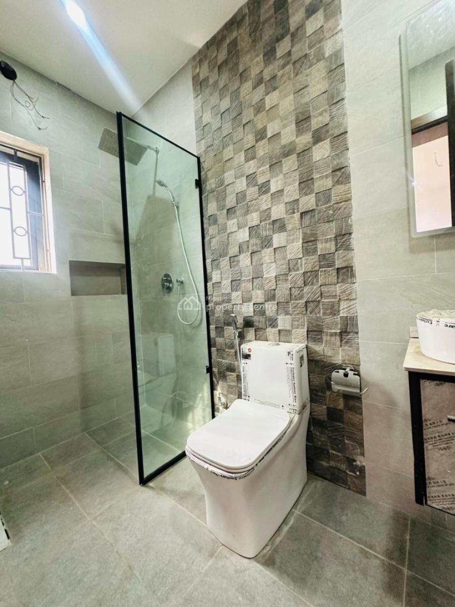 Beautiful 4 Bedroom Terrace Duplex with Bq, Gra Phase 2, Magodo, Lagos, Terraced Duplex for Sale
