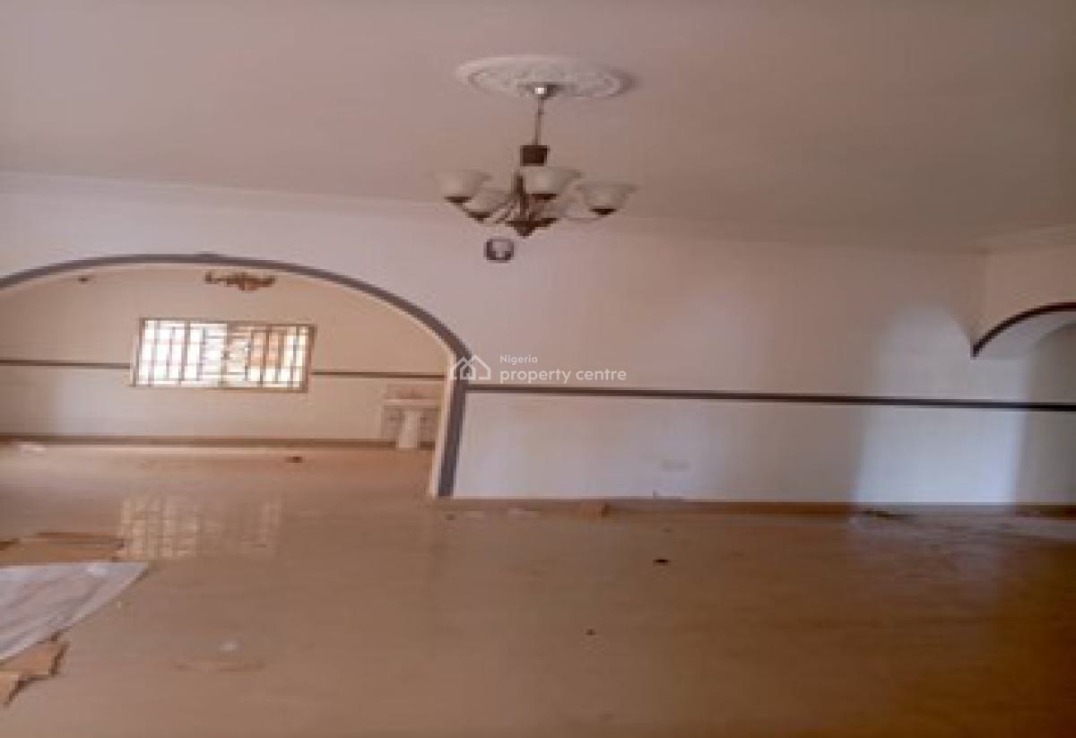 4 Bedroom Detached Duplex  with a Room Bq, Ald Estate, Gwarinpa, Abuja, Detached Duplex for Rent