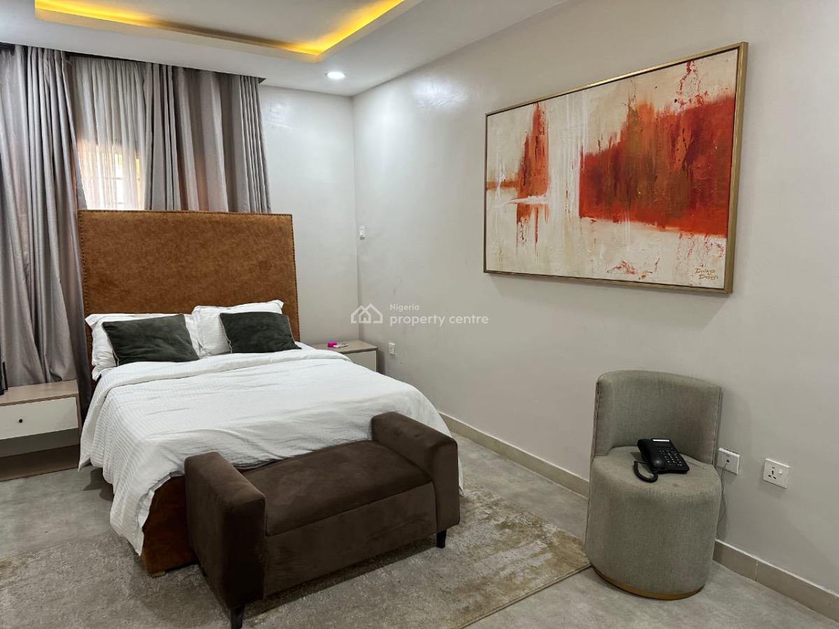Luxury 1 Bedroom Apartment with Swimming Pool, Victoria Island (vi), Lagos, Flat / Apartment Short Let