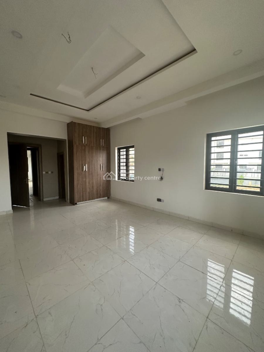 Exquisite 3bedroom Apartment with a Bq and a Balcony, Katampe Extension, Katampe, Abuja, Flat / Apartment for Rent