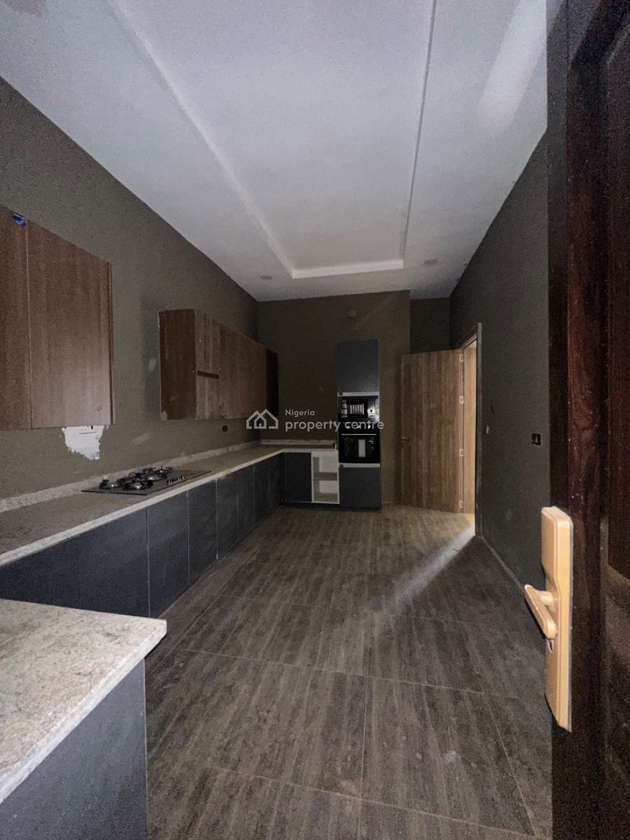 Exquisite 3bedroom Apartment with a Bq and a Balcony, Katampe Extension, Katampe, Abuja, Flat / Apartment for Rent