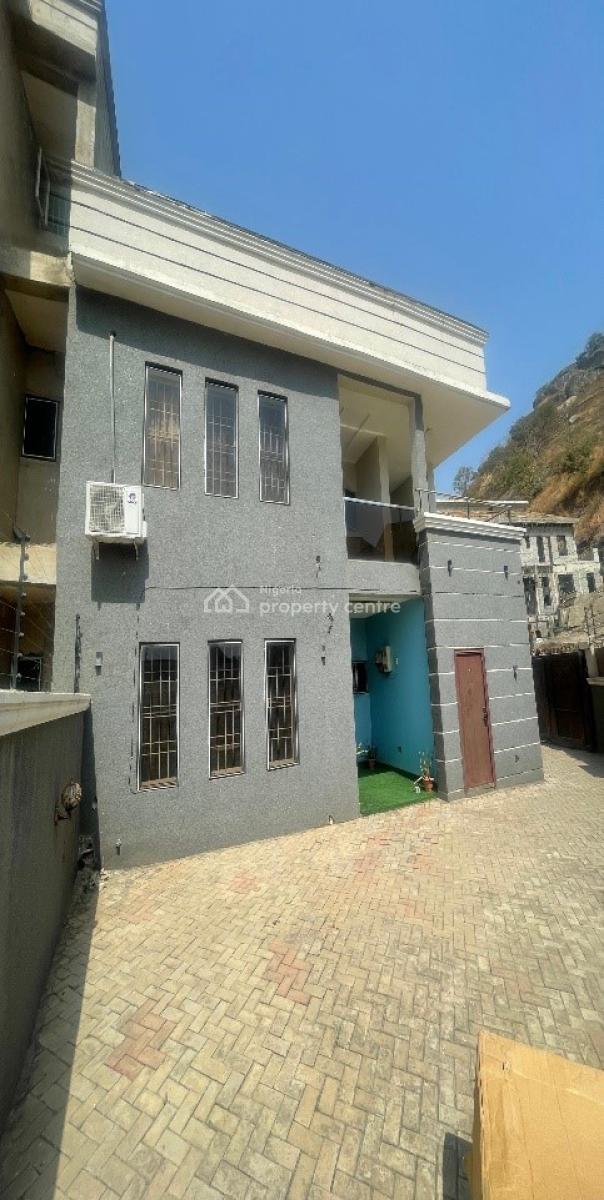 6 Bedroom Duplex with Cinema House and Block of Flats, Trans-engineering Estate, Dawaki, Gwarinpa, Abuja, Detached Duplex for Sale