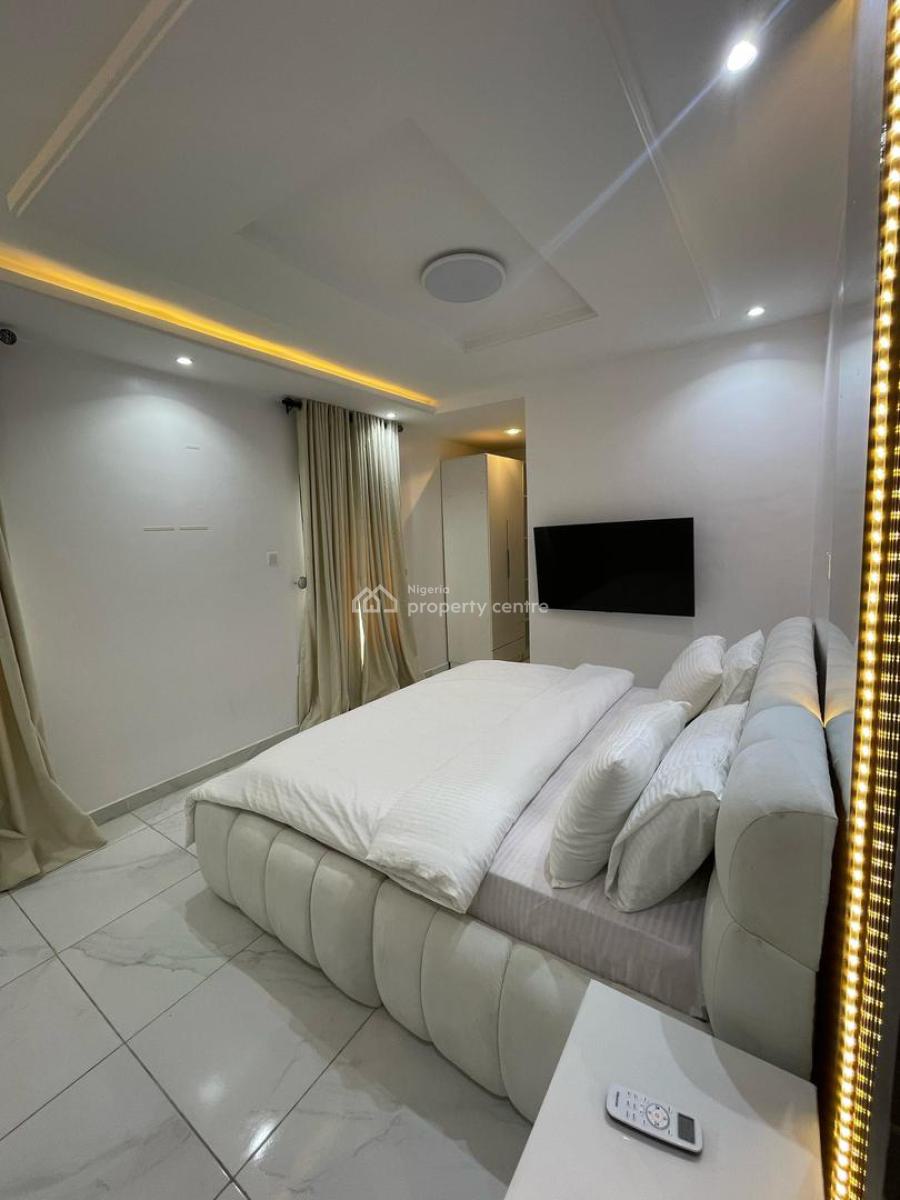 Rare Brief: 4 Bedroom Maisonette Duplex, Pool $ Gym & Cinema, Lekki Phase 1, Lekki, Lagos, Detached Duplex for Sale