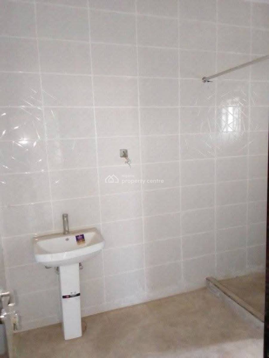 New and Spacious 2 Bedroom Apartment, Secured and Serene Area, Mpape, Abuja, Flat / Apartment for Rent