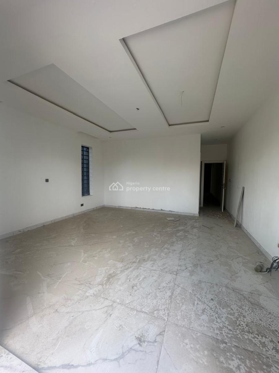 Brand New 4 Bedroom Semi Detached Duplex with Bq Inside Vgc Estate, Vgc, Lekki, Lagos, Semi-detached Duplex for Sale
