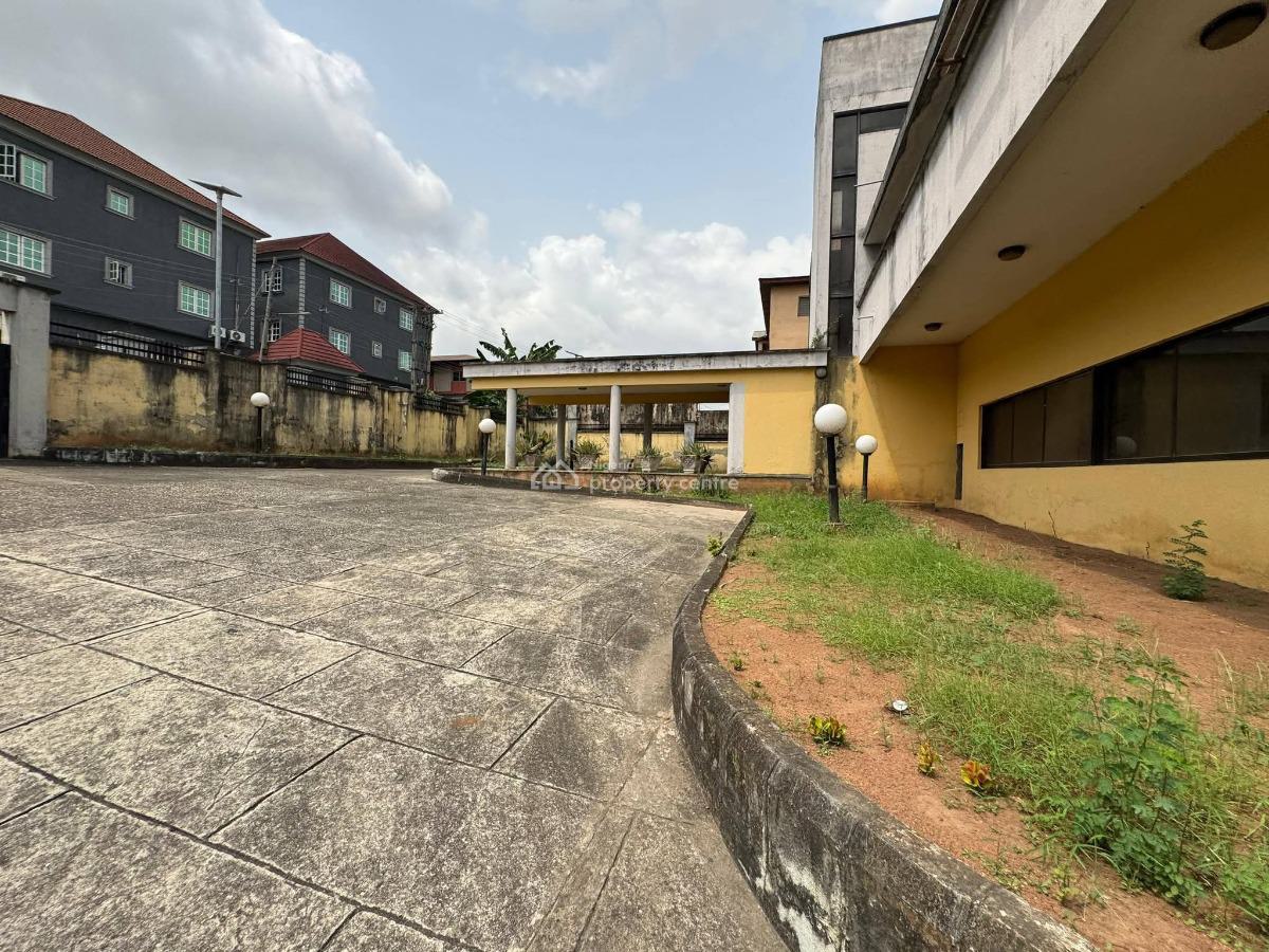 Strategic Massive Land, Alayode Street, Opebi, Ikeja, Lagos, Residential Land for Sale