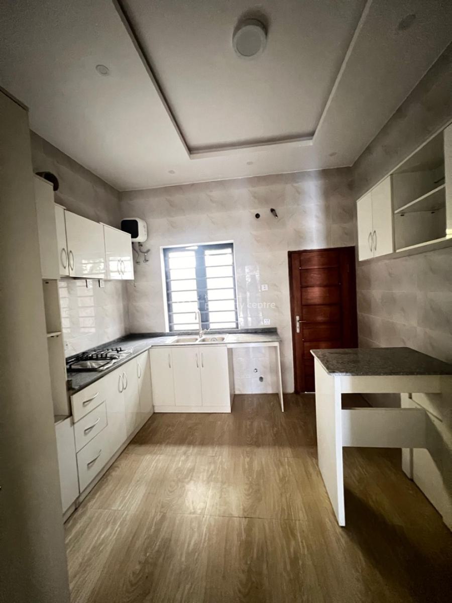 4 Bedroom Semi Detached Duplex, Affordable and Spaciously Built Home in a Serene Estate, Ikota, Lekki, Lagos, Semi-detached Duplex for Sale